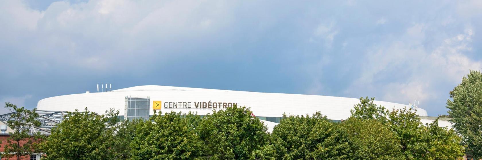 Centre Videotron